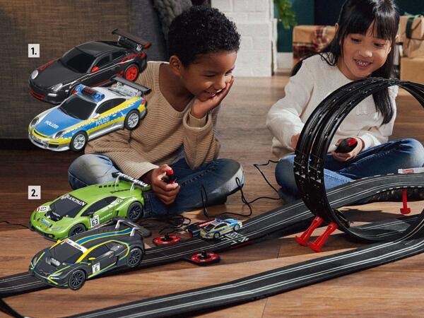 Circuit de course Carrera GO!!!