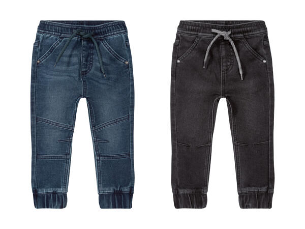 LUPILU(R) Bukser i jeanslook