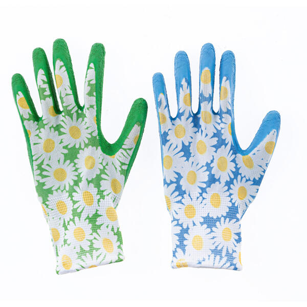 Gartenhandschuhe "Dora" 2 Paar