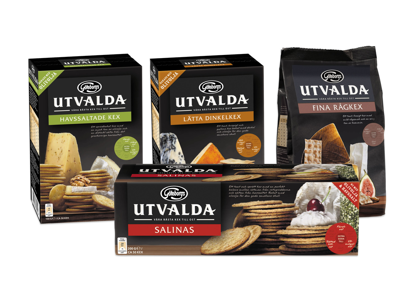 GÖTEBORGS UTVALDA