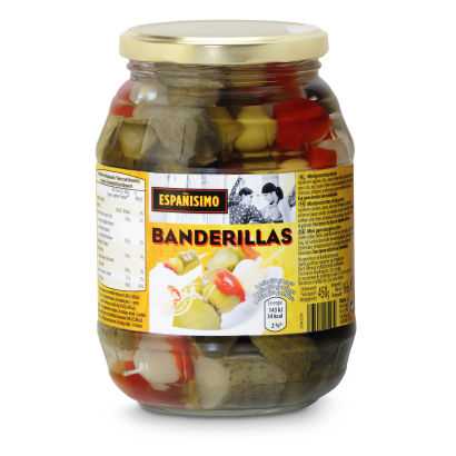 Banderillas