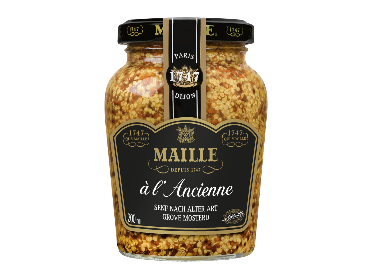 Senape à l'Ancienne Maille