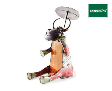 Recycled Garden Sculptures