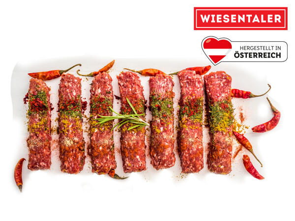 Frische Cevapcici