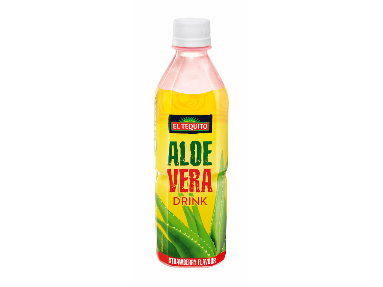 Aloë vera-drank