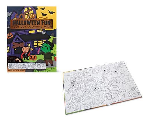 The Clever Factory Holiday Coloring Book - Aldi - US - Specials archive