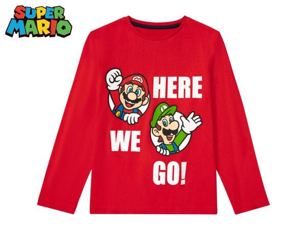 Super Mario Kids' Character Pyjamas