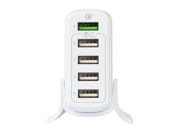 Tronic USB Charging Hub