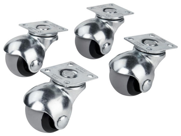 Castors Assortment