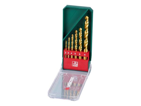 Drill Bit Set
