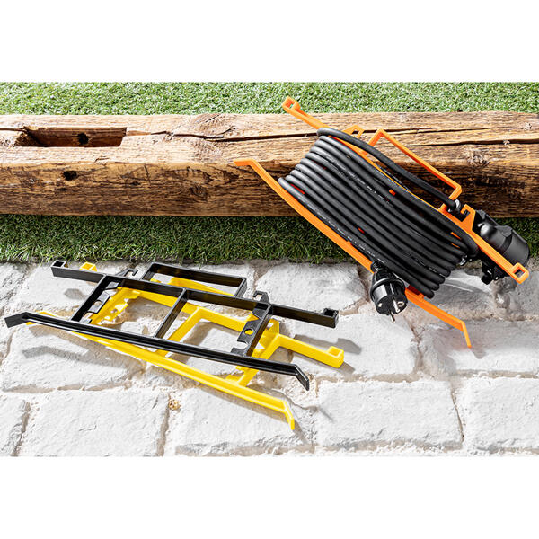 Seil- und Kabelorganizer 3er-Set