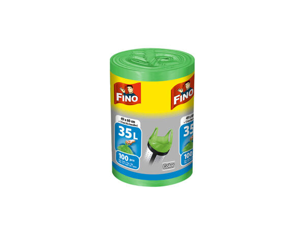 FINO ODPADKOVÉ PYTLE 35 L