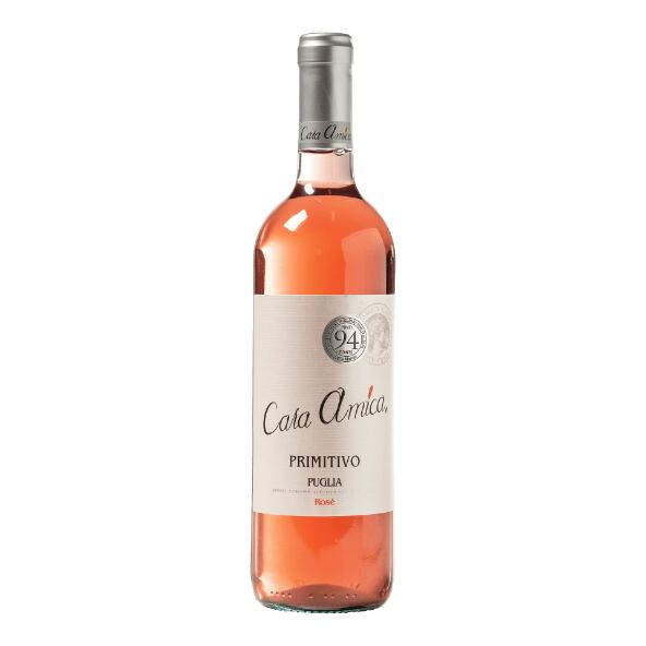Primitivo Puglia rosé