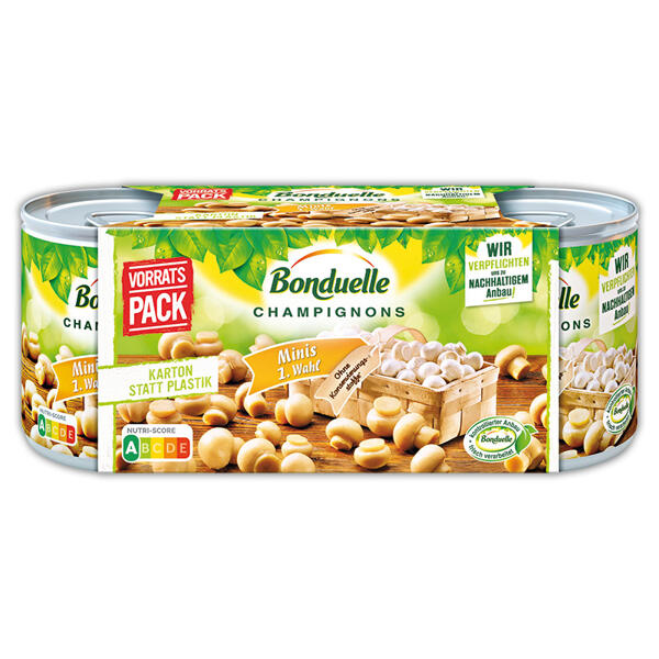 Champignons