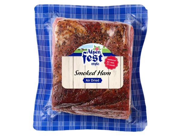 Smoked Air Dried Ham