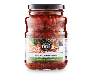 Always Fresh Sundried Tomatoes 1.5kg