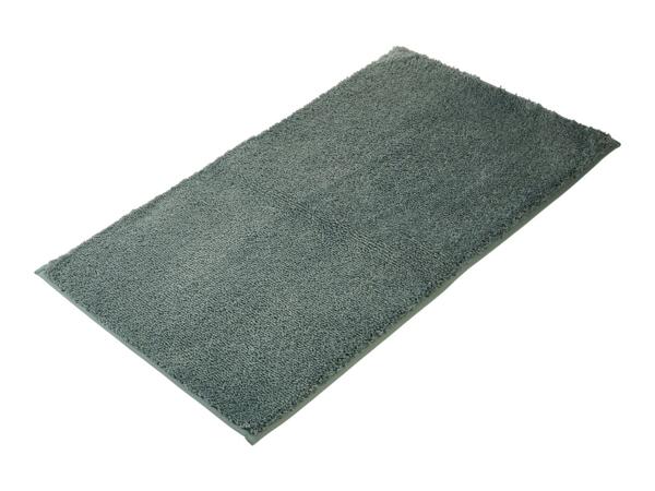 Livarno Home Green Bath Mat