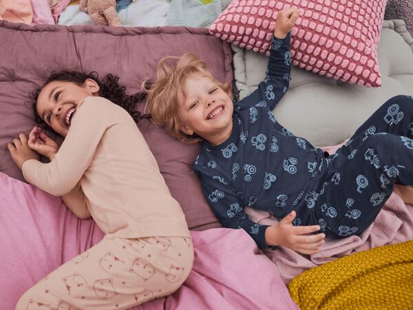 Kleinkinder Pyjama