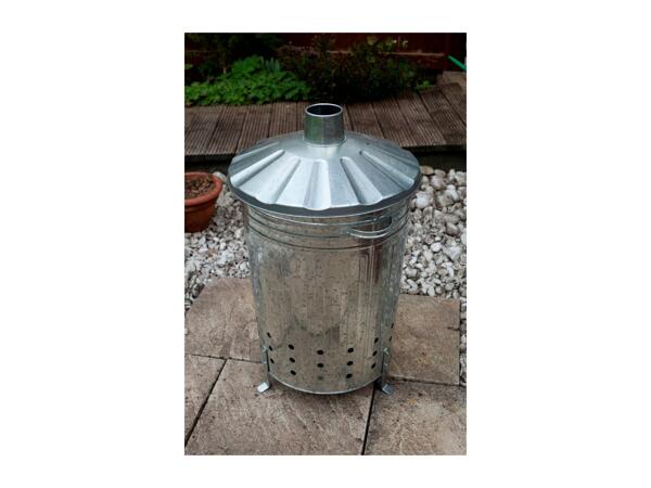 80L Incinerator