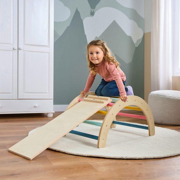 TOYLINO(R) 				Élément de jeux en bois