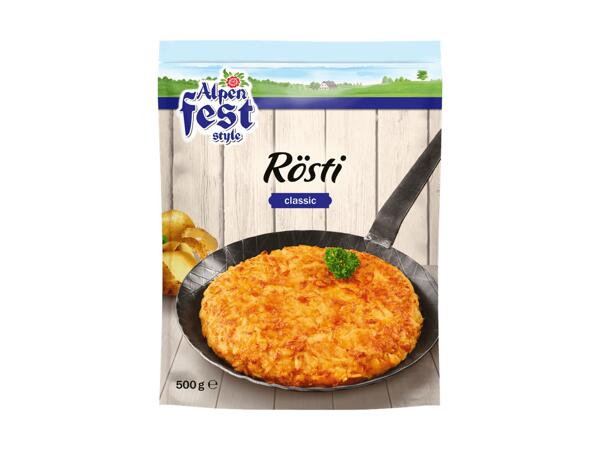Rösti Classic