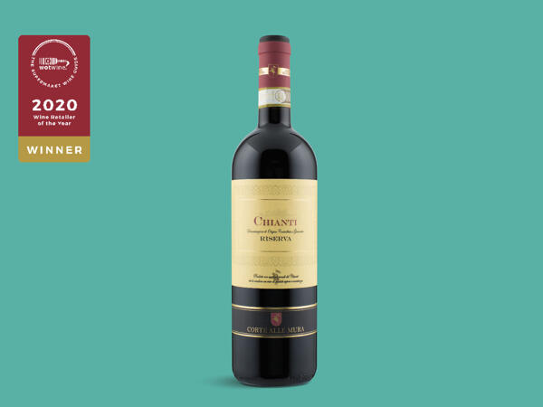Italian Chianti Riserva