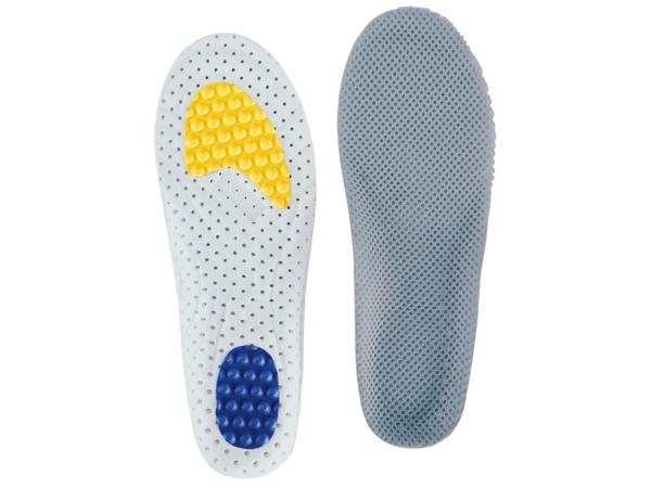 Insoles, Gel Insoles or Memory Foam Insoles