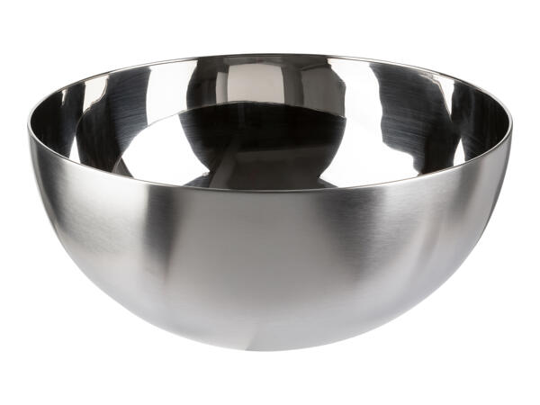 Ernesto Stainless Steel Bowl Set - Set of 3