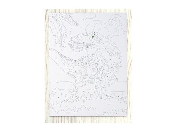 Crelando Painting By Numbers