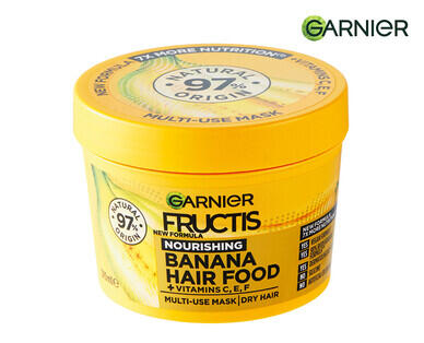 Garnier Fructis Hair Food Treatments 390ml