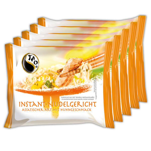 Instant Nudeln 5er