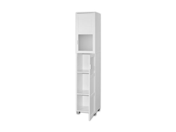 Badmöbel Serie Hochschrank