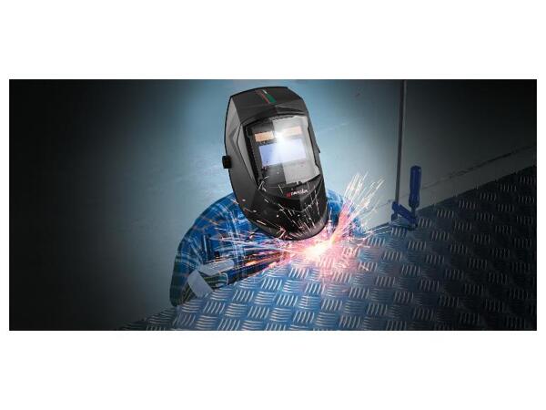 Samozatmívací svářečská kukla s LED osvětlením PSHL 2 D1