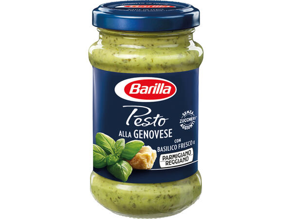 Pesto "Alla Genovese"