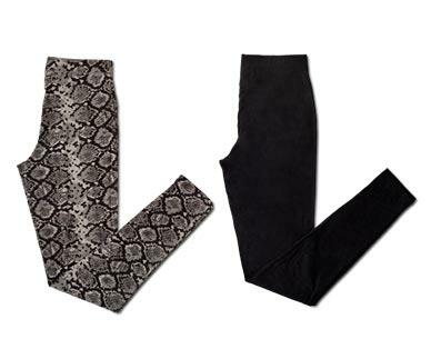 Serra 
 Ladies' 2-Pack Super Soft Leggings