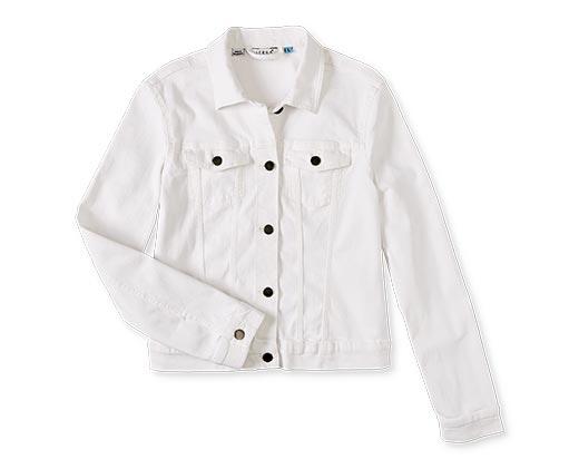 Serra Ladies Denim Jacket