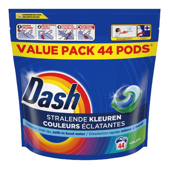 DASH(R) 				Pods Color