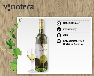EAGLE CREEK Chardonnay