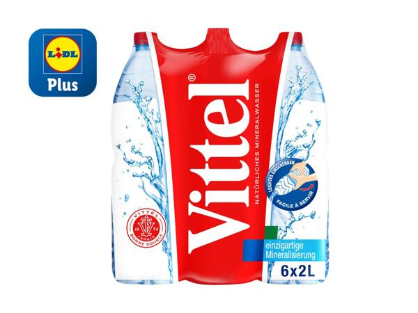 Acqua minerale Vittel