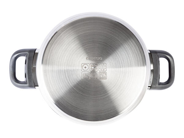 Ernesto Stainless Steel Pan Set