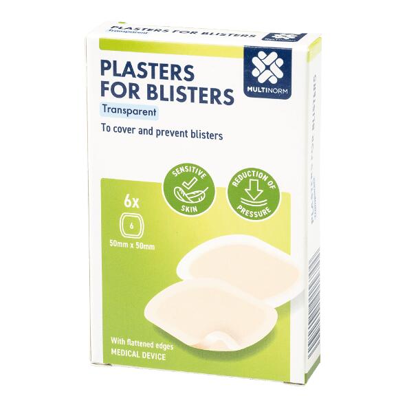 Multinorm(R) 				Blasenpflaster