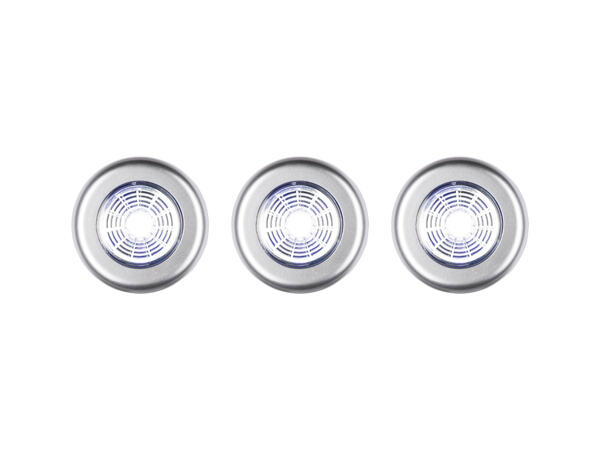 LED SVÍTIDLO – 3 KUSY