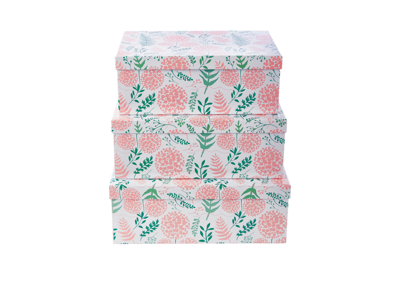 MELINERA Storage Boxes