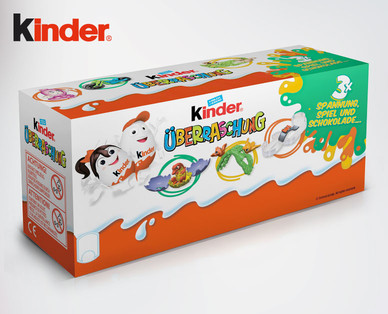 KINDER Überraschung