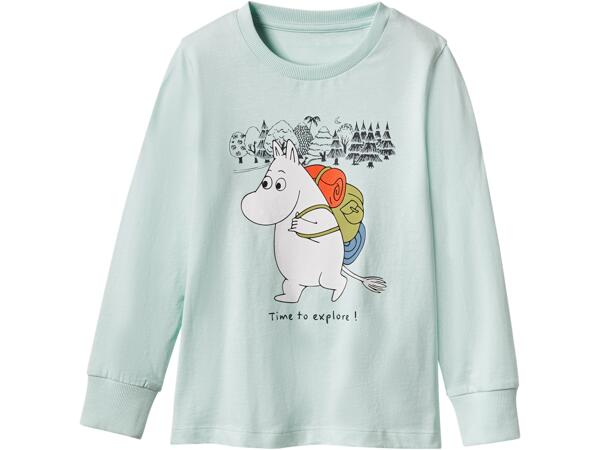 Muminpyjamas