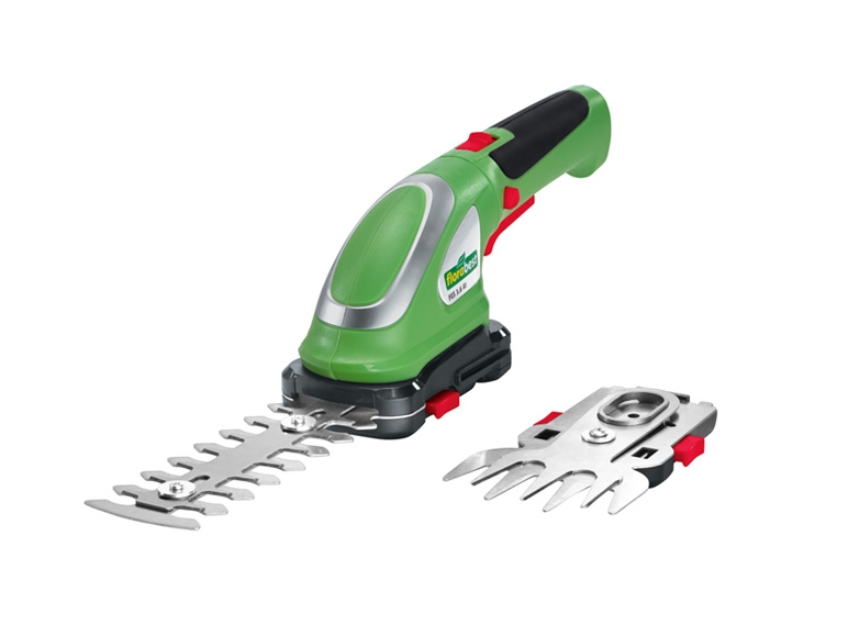 FLORABEST Cordless Grass and Shrub Trimmer