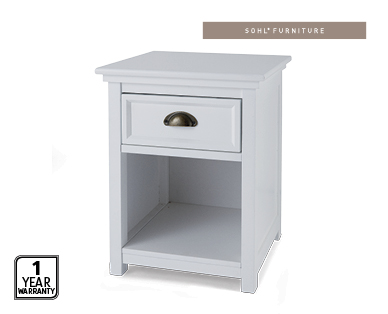French Bedside Table