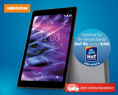 MEDION(R) LIFETAB(R) X10607 (MD 60658)