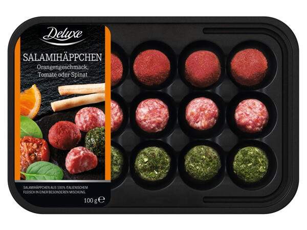 Salamihäppchen