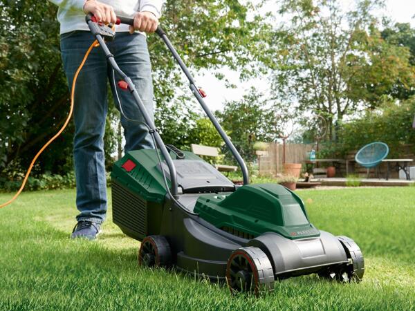 1200W Electric Lawnmower